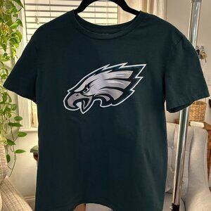 Philadelphia Eagles NFL Logo T Shirt